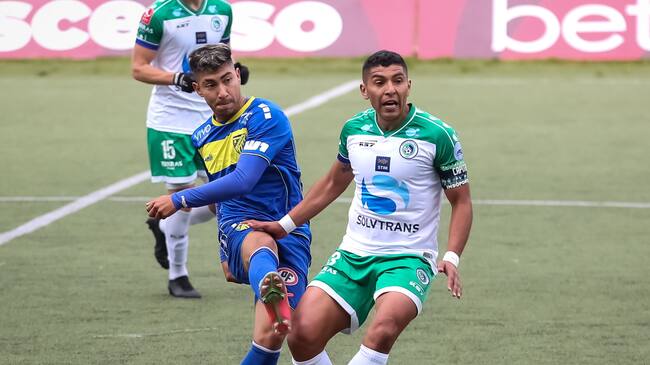 Deportes Puerto Montt vs Barnechea