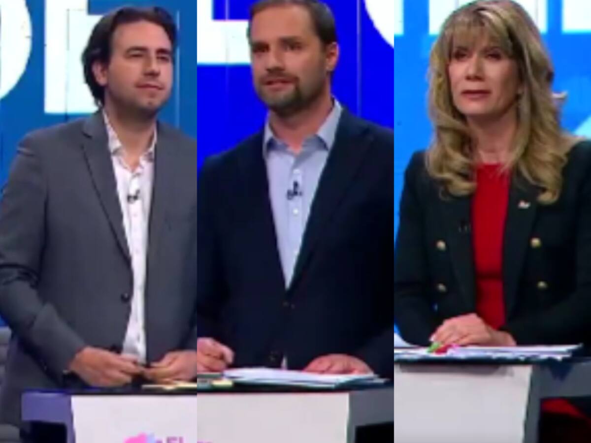 «Hay desprecio a Carabineros»: tenso debate por policías en la nueva Constitución se desarrolló en Chilevisión