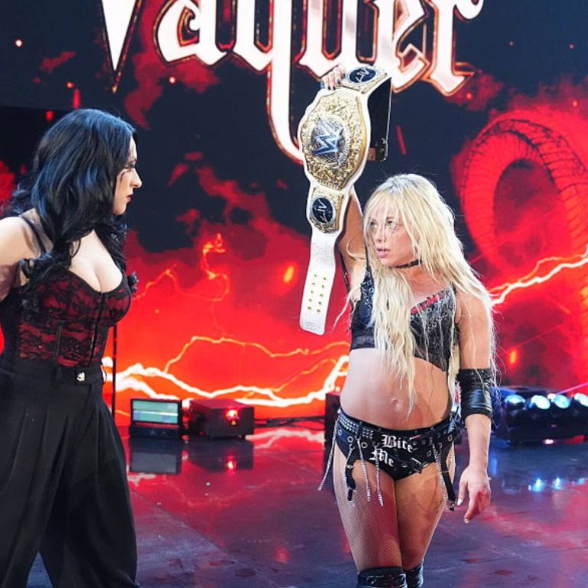 Stephanie Vaquer tendrá su revancha por el Campeonato Mundial de WWE: cuándo y a qué hora verla