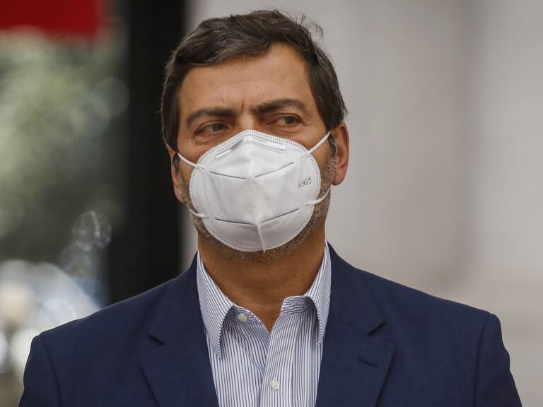 Cristián Barra habría renunciado al cargo de delegado de la macrozona sur