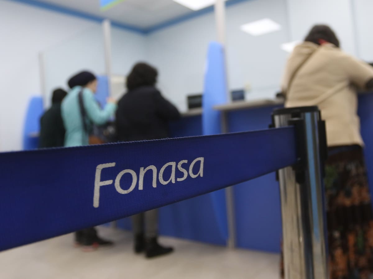 Fonasa anuncia que sucursales y sitio web NO funcionarán durante todo este jueves