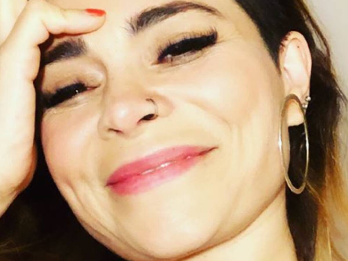 Antonella Ríos causó furor en Instagram con fotografía tomada desde gran altura