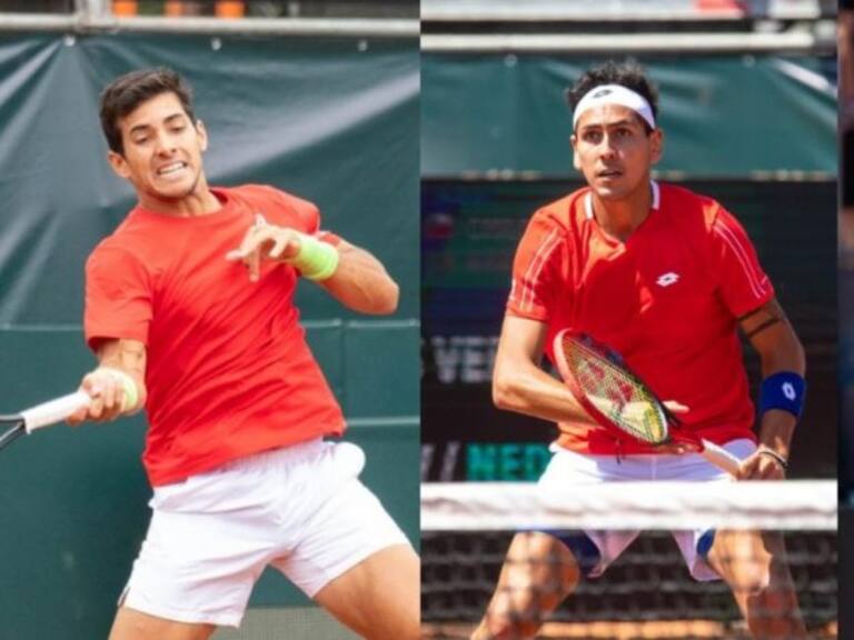 Los horarios de Garin, Tabilo y Barrios para sus estrenos en las clasificaciones del US Open