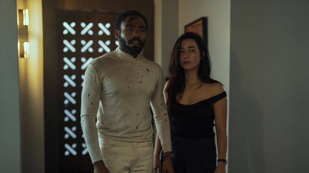 sr & sra. Smith - serie - remake - reinicio - amazon prime video
