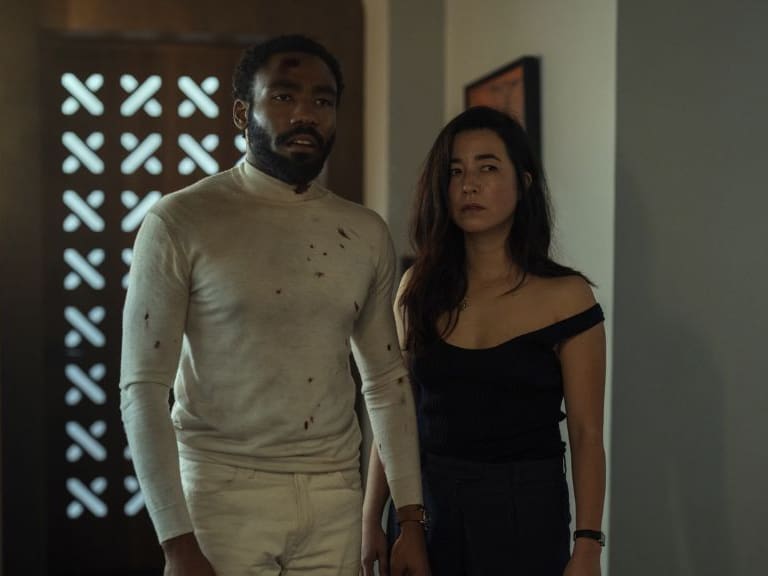 sr & sra. Smith - serie - remake - reinicio - amazon prime video