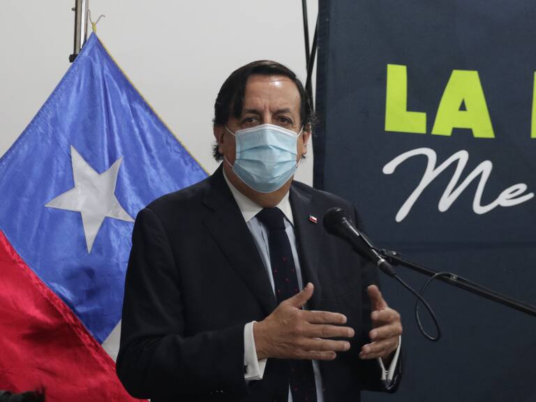 Ministro Pérez y situación en La Araucanía: «Queremos hacer nuevamente un llamado de que todos rechacemos la violencia»