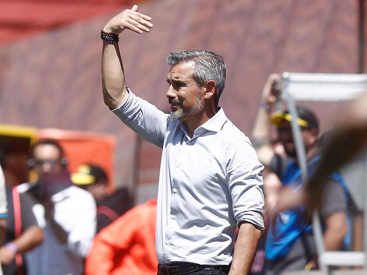 Miguel Ramírez revela la clave para afrontar una “final” contra Everton por la salvación: “Hay presión para los dos equipos”
