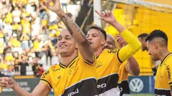 Denuncian arreglos con penales en tres partidos definitorios de la Serie B de Brasil