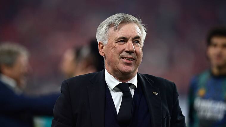 Carlo Ancelotti, el técnico más ganador de la Champions League