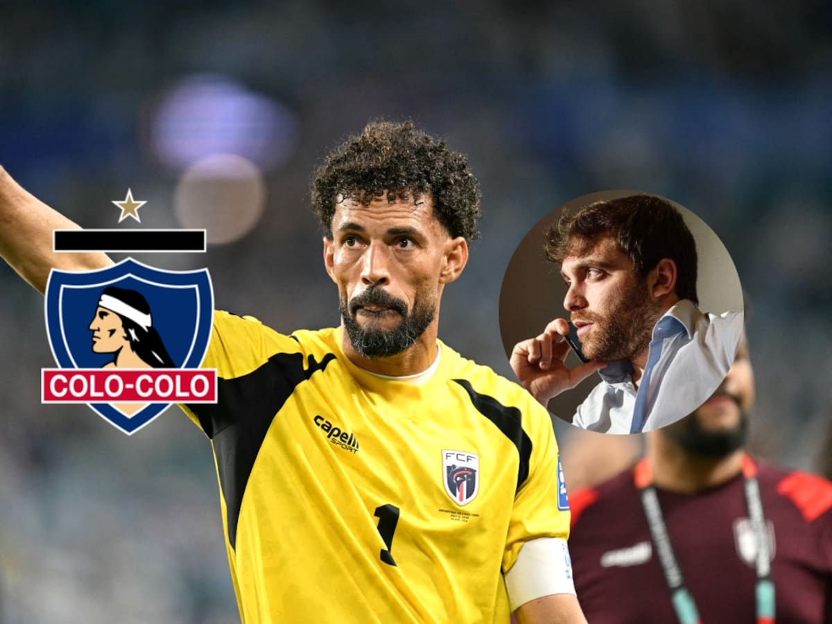 Fabrizio Romano se mete en la operación entre Vozinha y Colo Colo: revela importante avance en la negociación