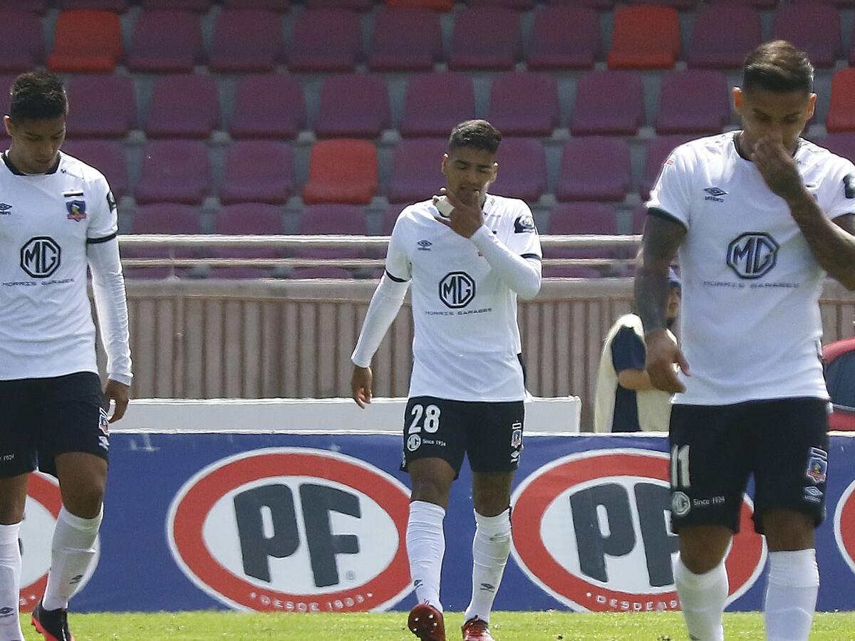 Dirigencia de Colo Colo evalúa rebajar sueldos de jugadores por coronavirus