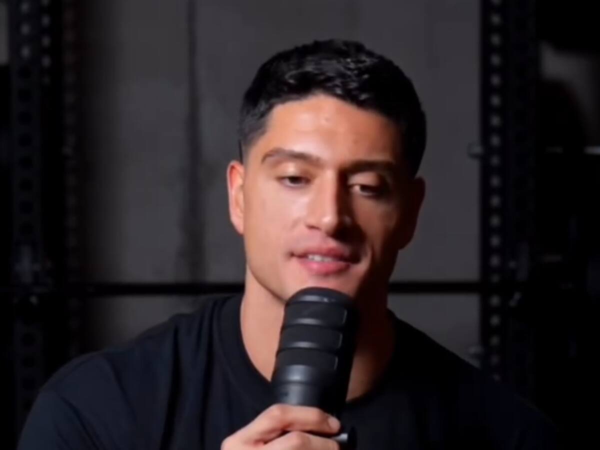 “Lo único que he querido es proteger a mi familia”: Sammis Reyes responde a las críticas que ha recibido