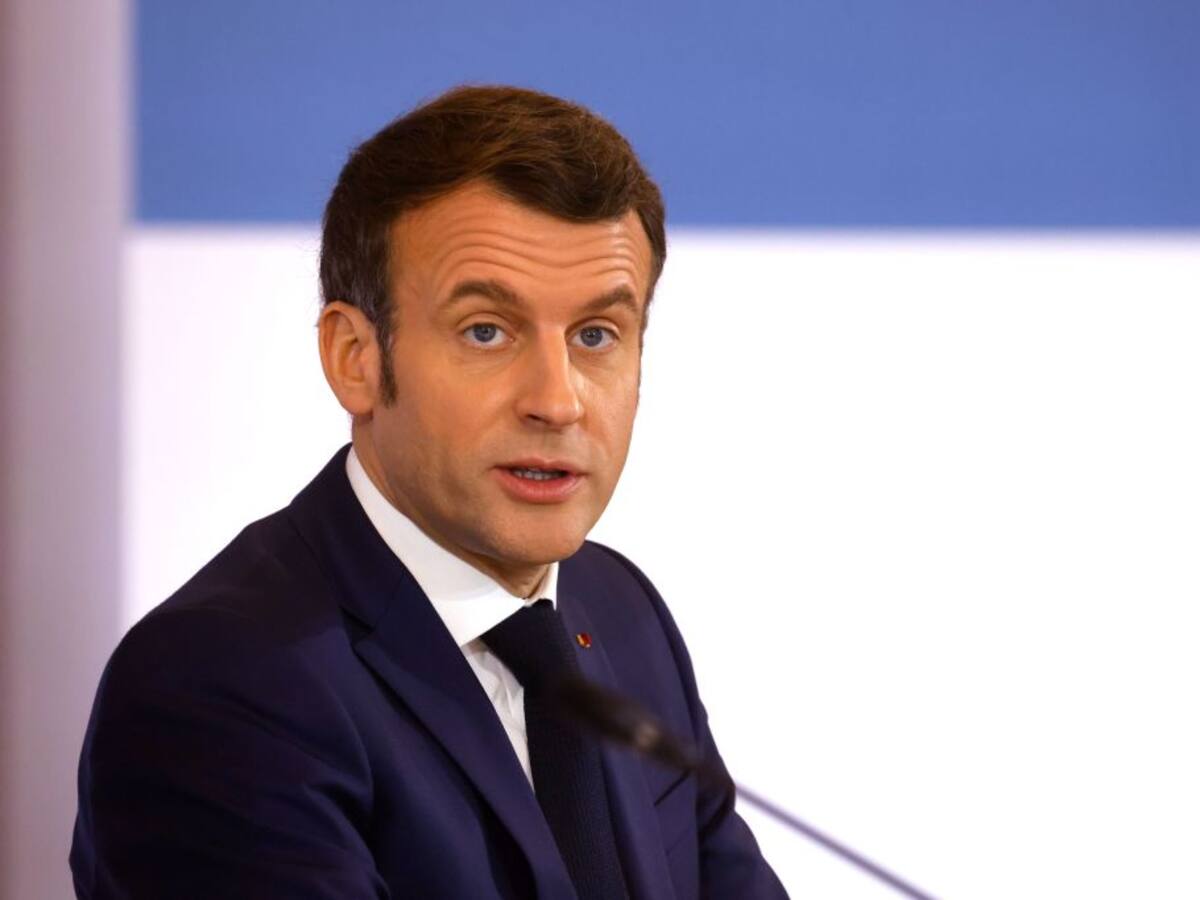 Francia descartó que salga como miembro permanente del consejo de seguridad de ONU