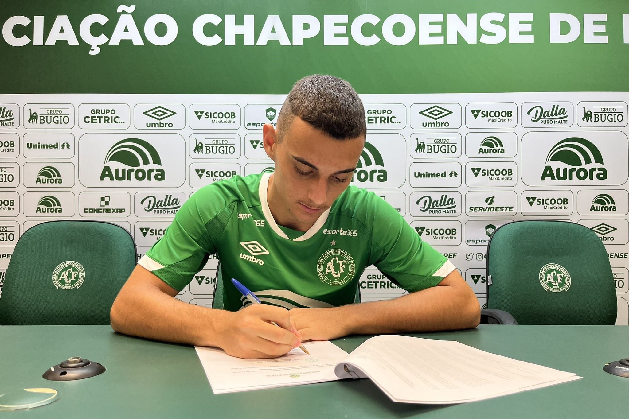 @ChapecoenseReal