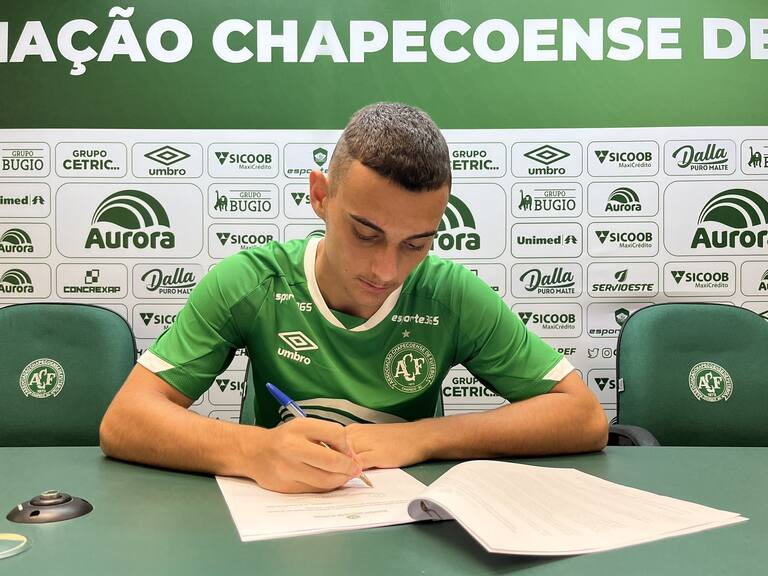 @ChapecoenseReal