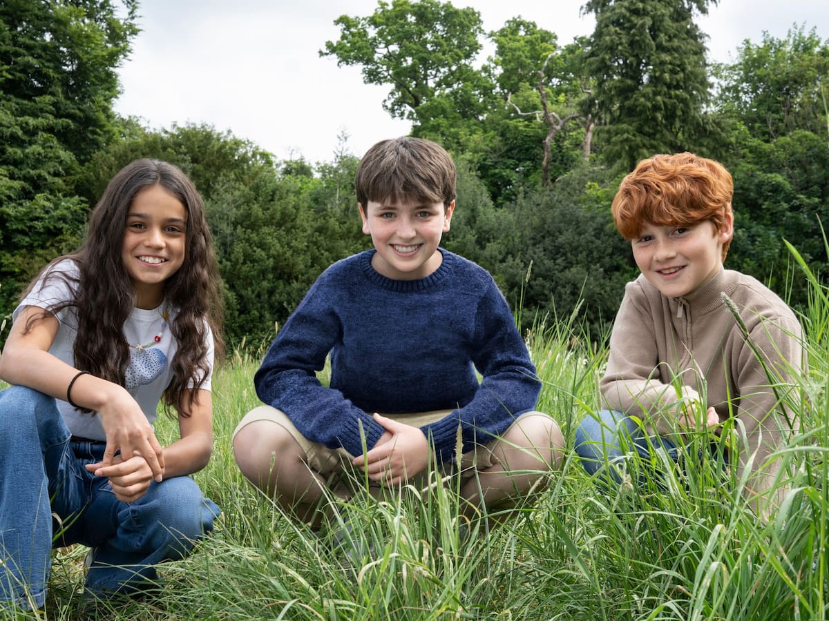 ¡Revelan la primera foto de Harry Potter! HBO inicia rodaje de la serie del mago y confirma nuevos actores