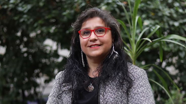 María Alejandra Benavides, directora del INBA, por estado de la educación - País ADN - 3 de abril de 2024