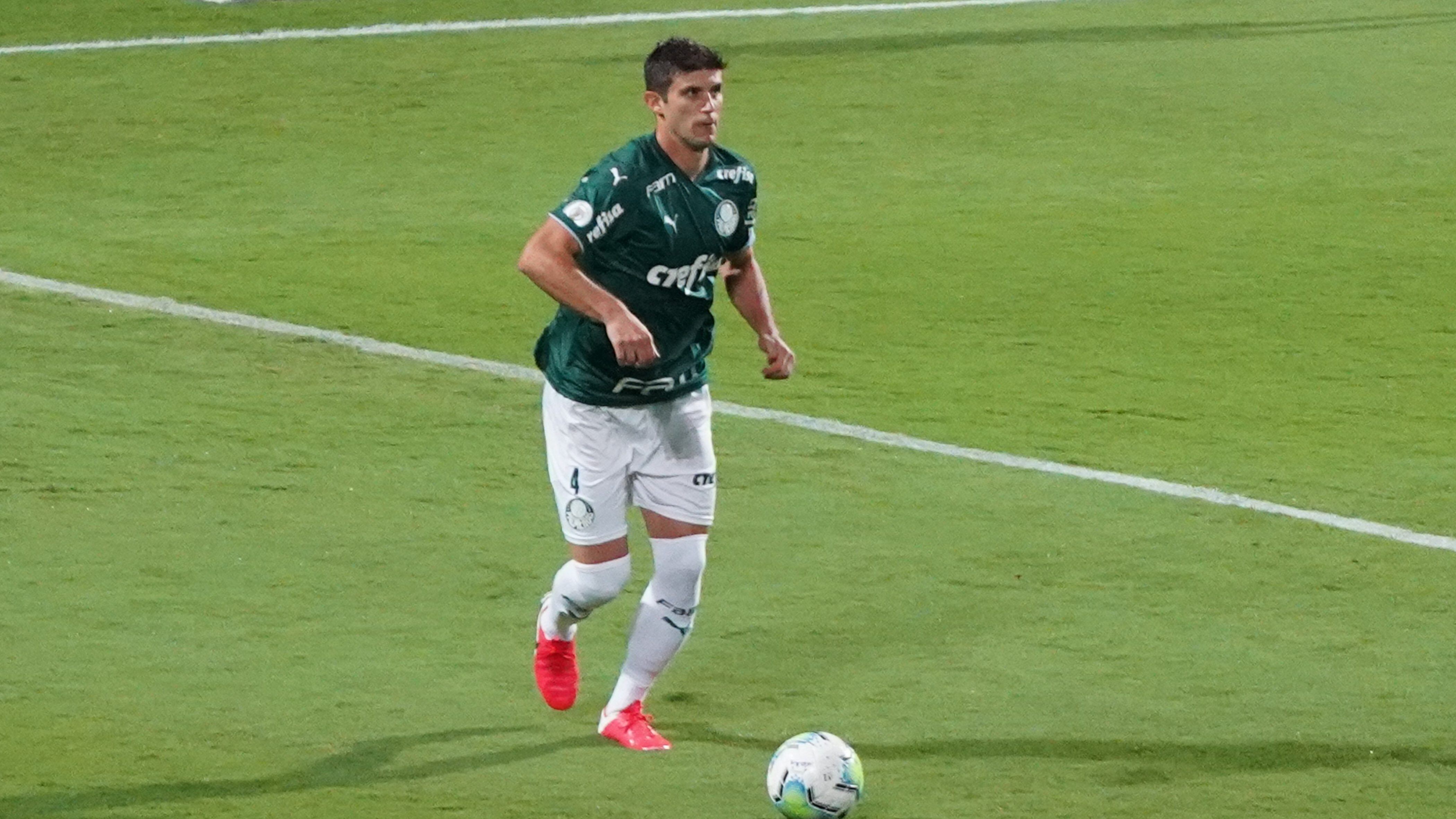 Palmeiras de Benjamín Kuscevic está listo para el Mundial de Clubes