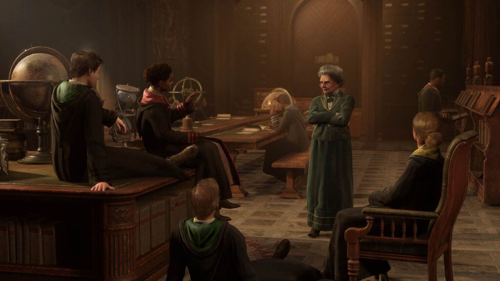 Hogwarts Legacy