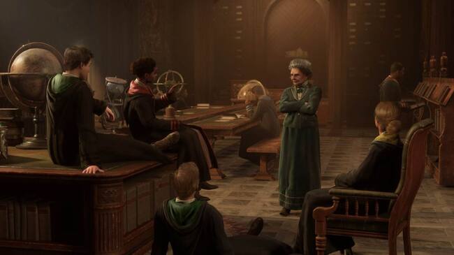 Hogwarts Legacy