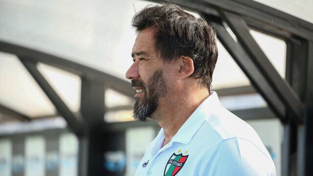 Pablo Sánchez Palestino