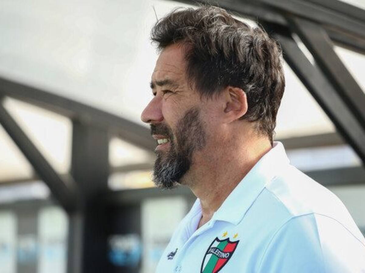 Pablo “Vitamina” Sánchez ya piensa en Copa Sudamericana tras el triunfo de Palestino: «Viajaremos con mucha ilusión»