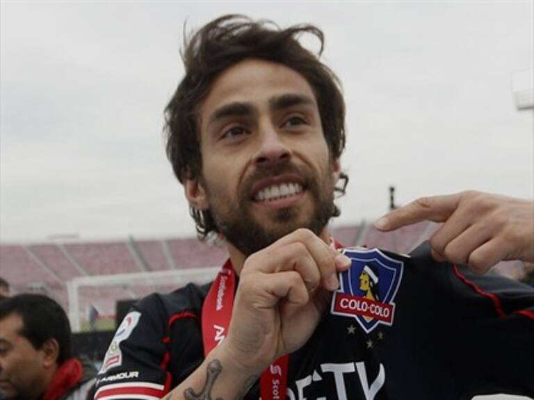 Jorge Valdivia: «Fue una felicidad tremenda dejar de tomar alcohol»