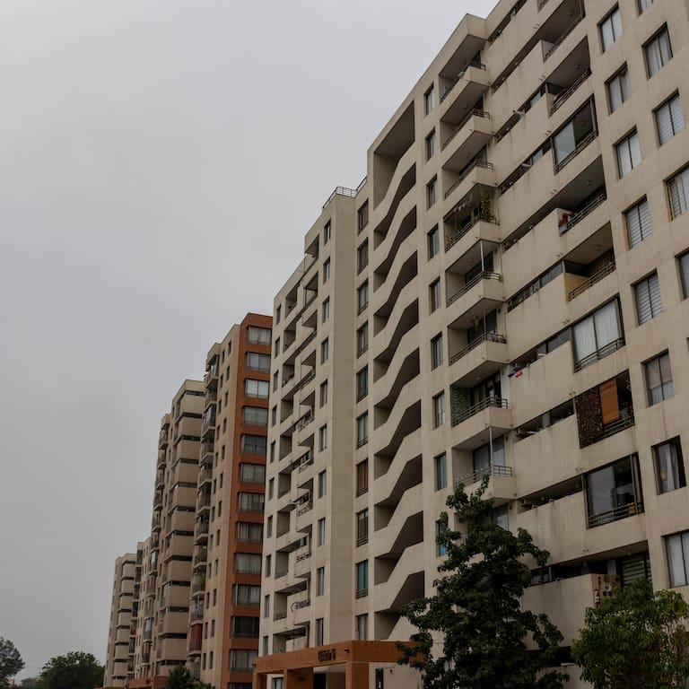 Defectos de construcción en edificio de San Bernardo terminan con millonaria condena judicial