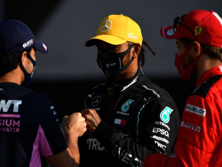 Solo falta Hamilton: Parrilla 2021 de pilotos para la Fórmula está casi completa a la espera de Mercedes
