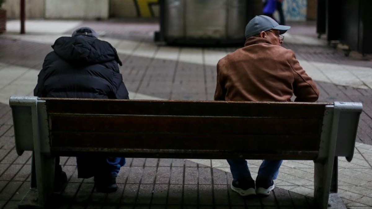 Desempleo se dispara en Chile: llega a 9,8% y deja a más de un millón de personas sin trabajo