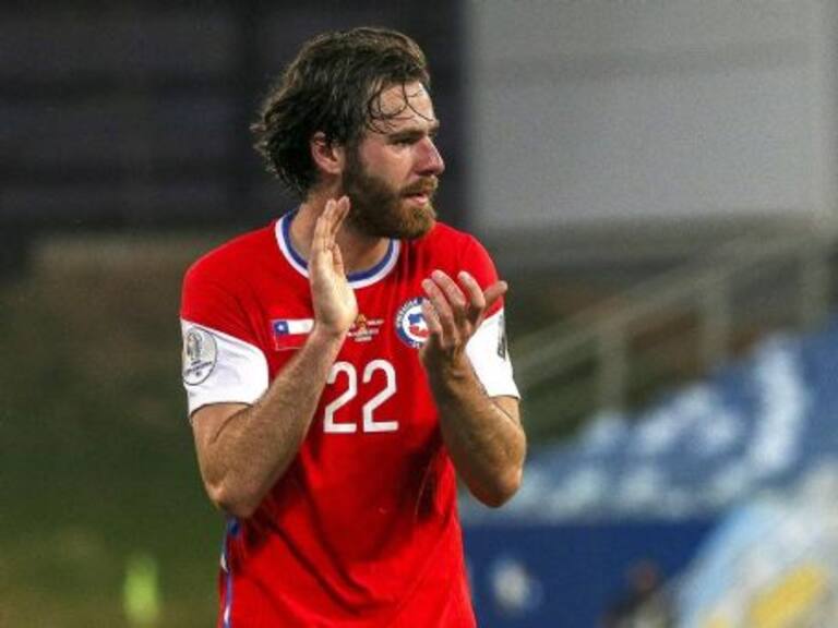 Ben Brereton en la antesala del partido frente a Perú: «Ojalá pueda traer esa racha a la Selección Chilena»