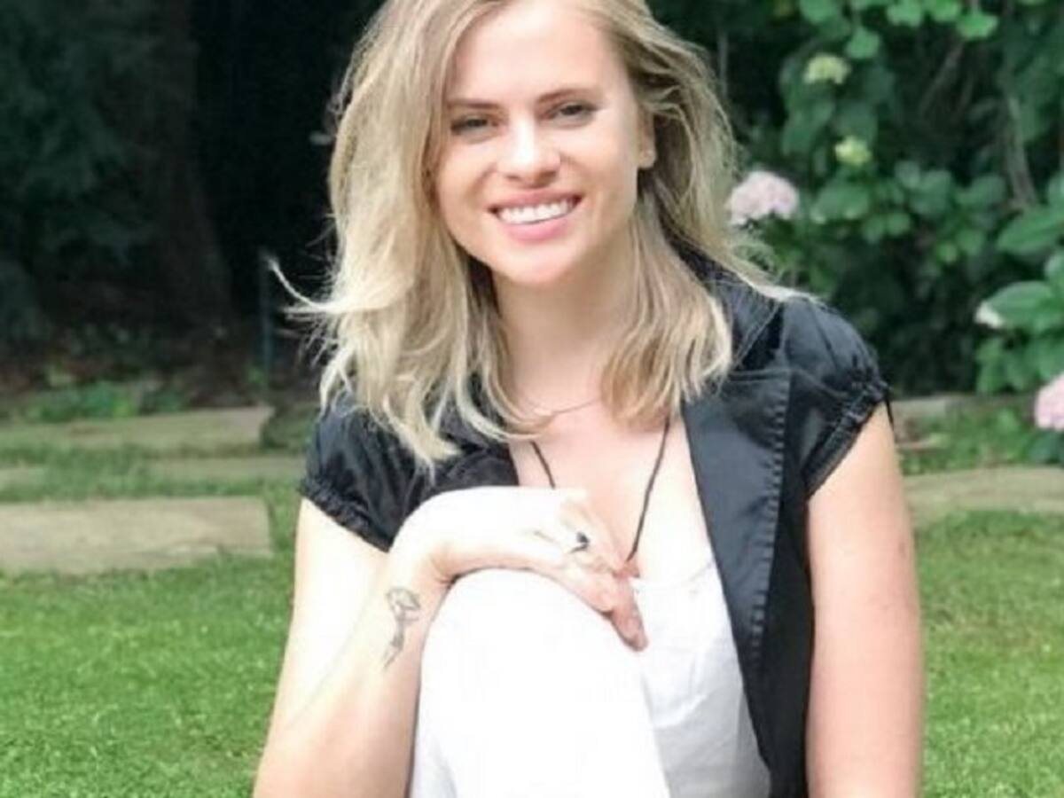 Eliana Albasetti despidió a su hermana fallecida con sentido mensaje en Instagram