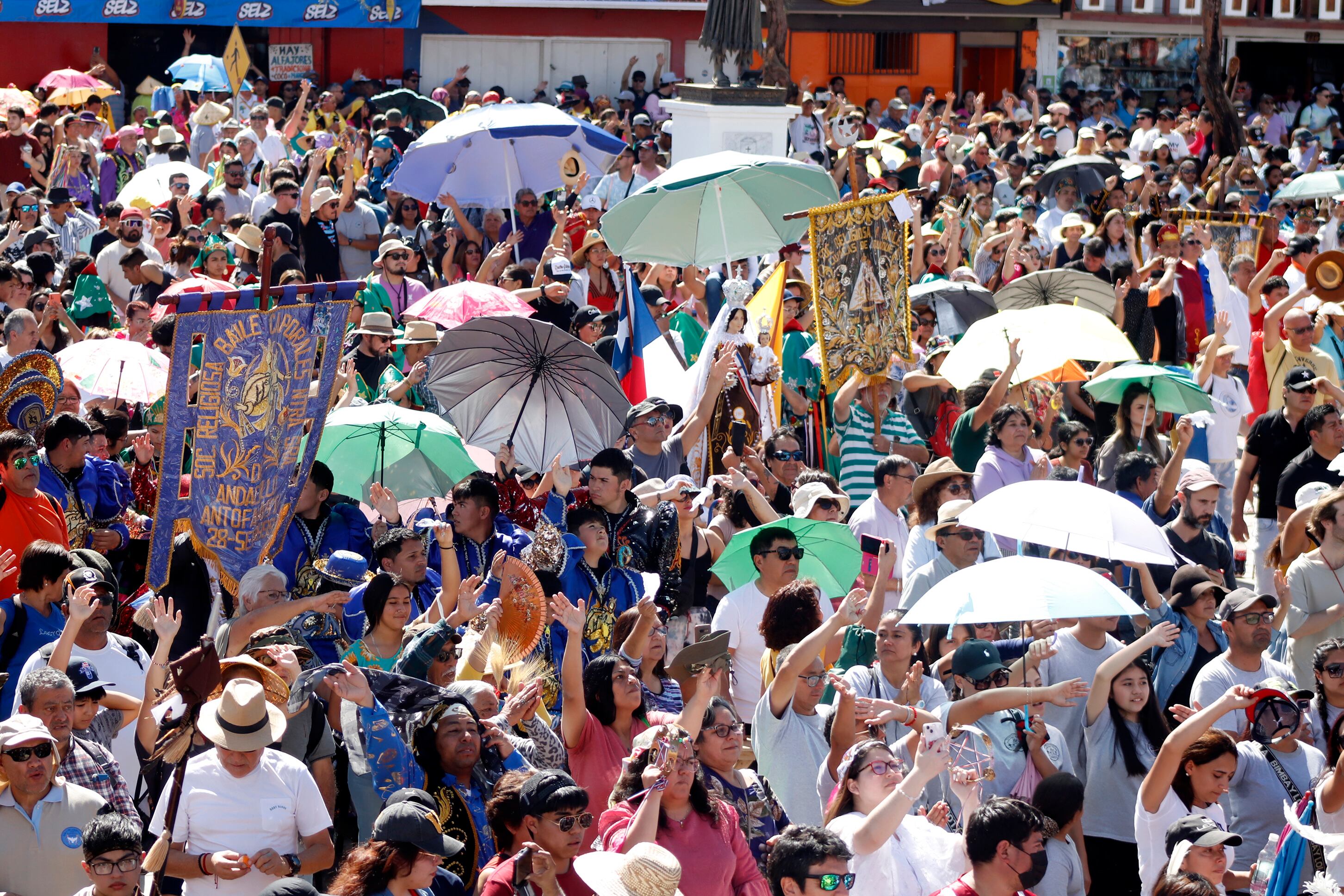 16 de julio de 2023 / IQUIQUEFOTO: AGENCIAUNO