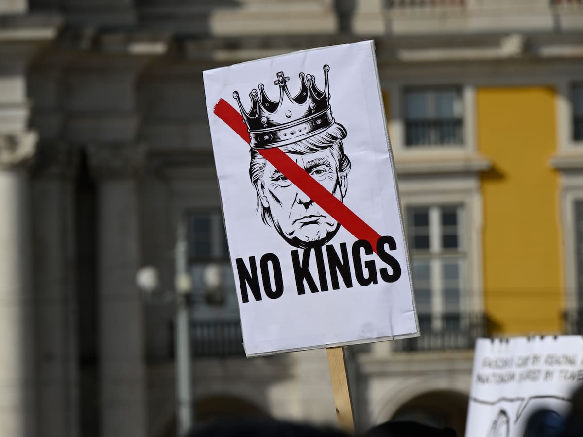 Protestas históricas en Estados Unidos: cientos de miles marchan en diversos estados contra políticas de Trump