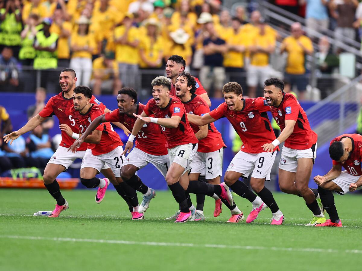 Dos penales fallados condenaron a Australia: Egipto se impone desde los doce pasos y avanza a los octavos del Mundial 2026