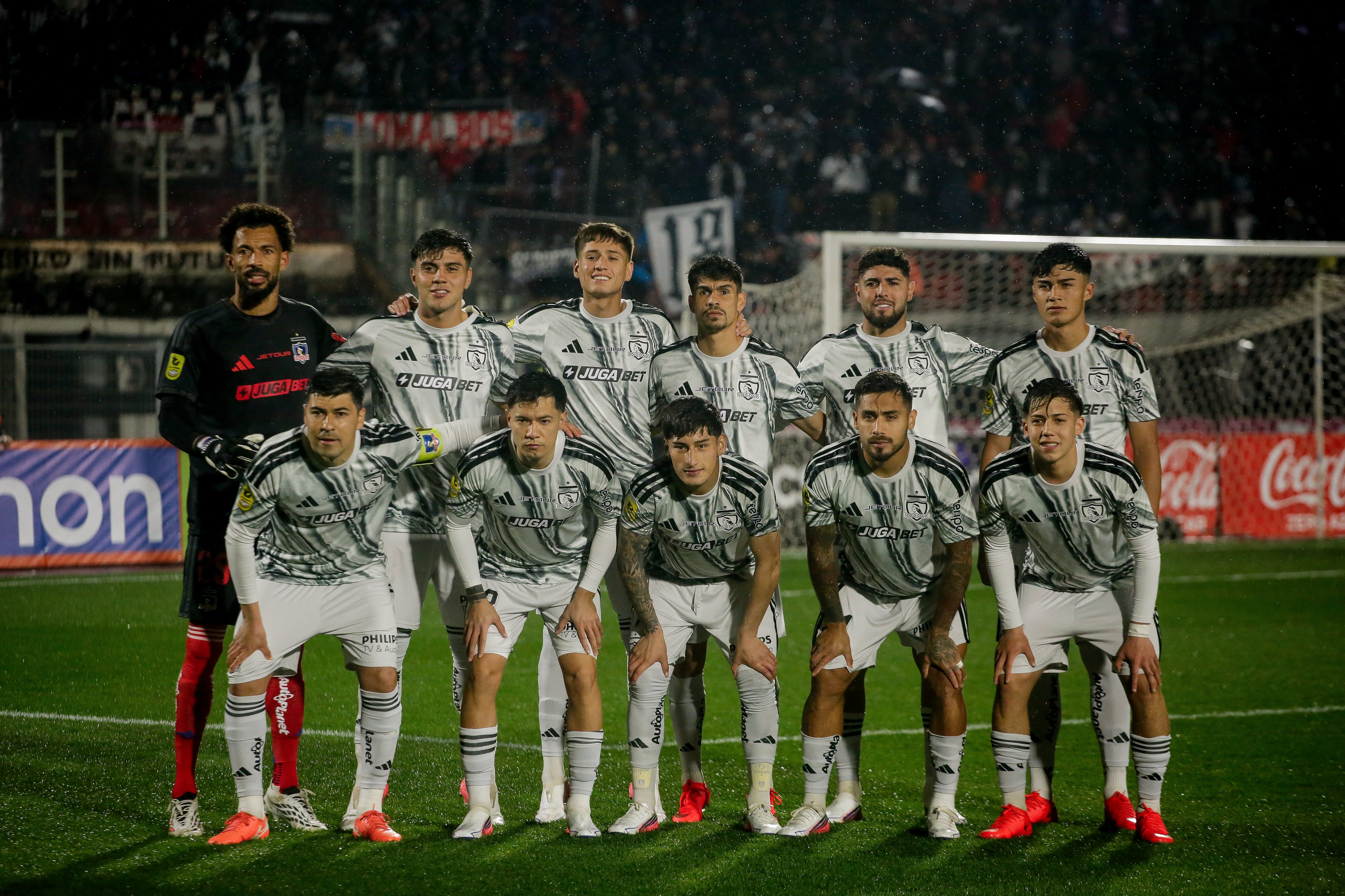 Colo Colo derrotó a Unión Española por la Copa Chile