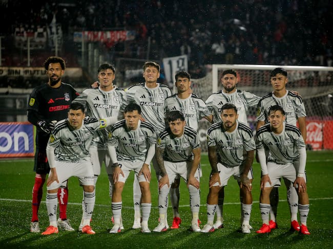 Colo Colo derrotó a Unión Española por la Copa Chile