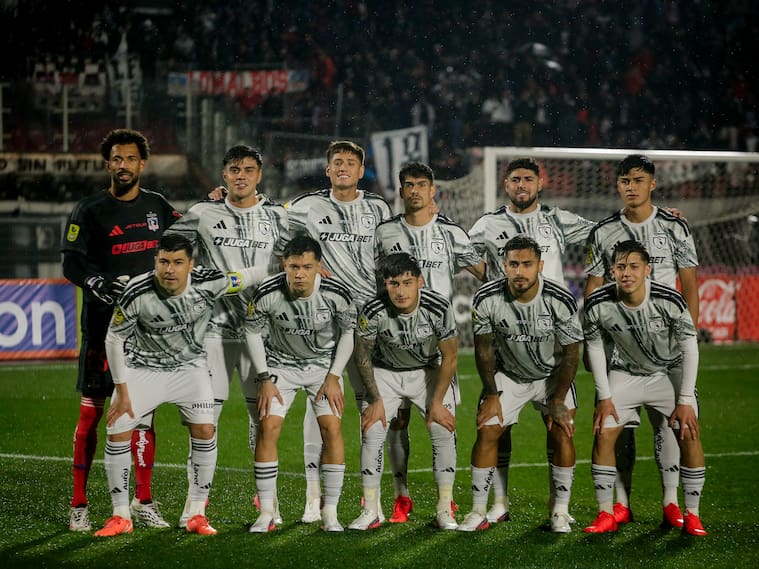 Colo Colo derrotó a Unión Española por la Copa Chile