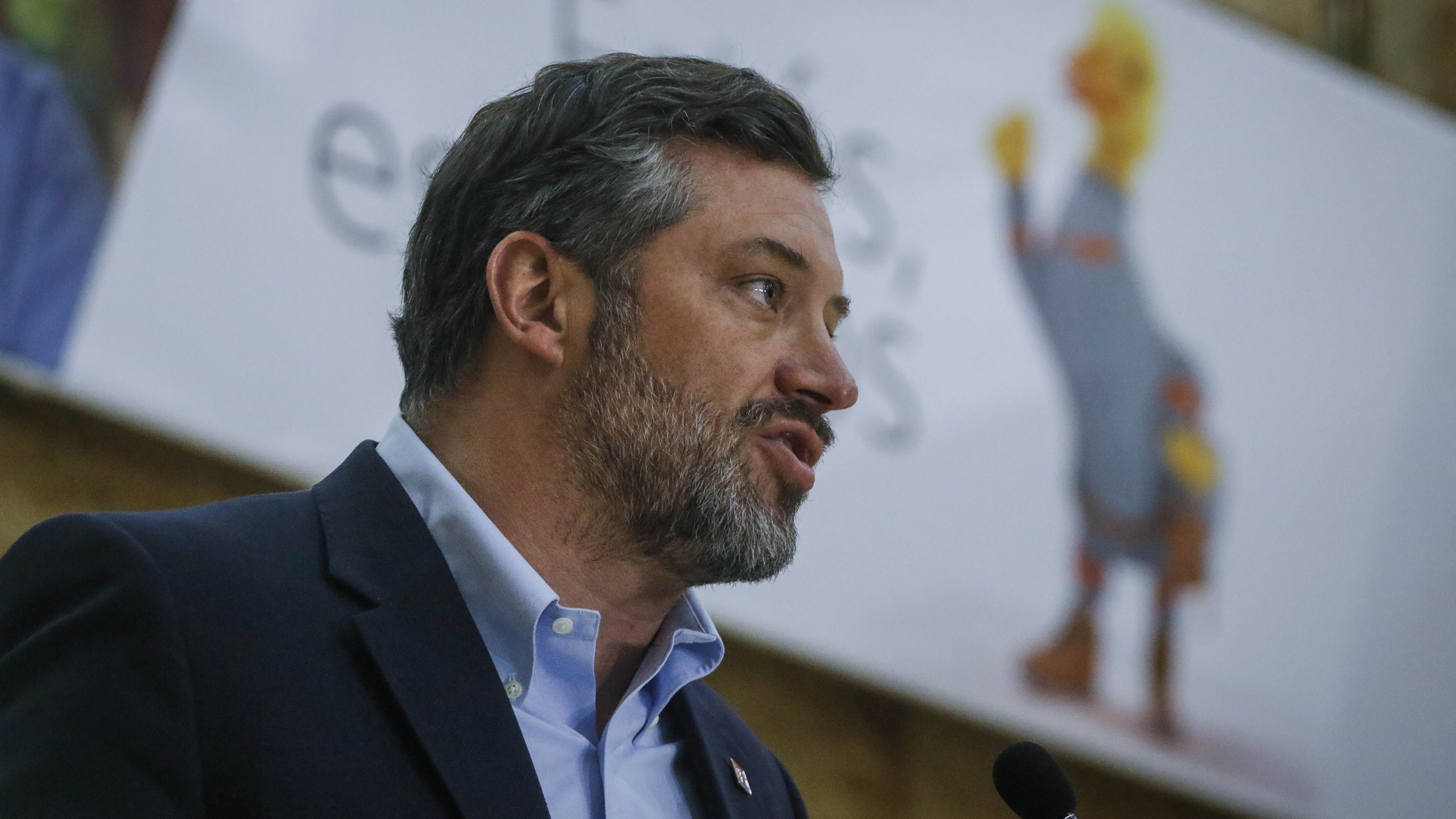 Sebastián Sichel, presidente de BancoEstado tras ataque cibernético