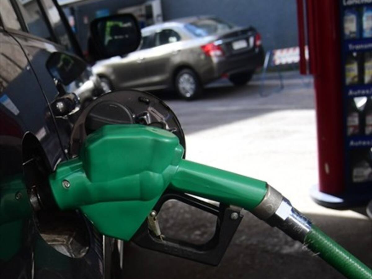 Combustibles tendrán nueva alza por séptima semana consecutiva