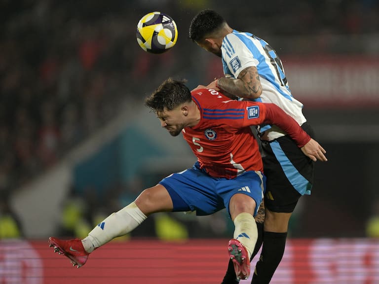 “Felipe Loyola terminó casi a las lágrimas, porque son chicos que están buscando sus oportunidades; creo que en Chile hay material”