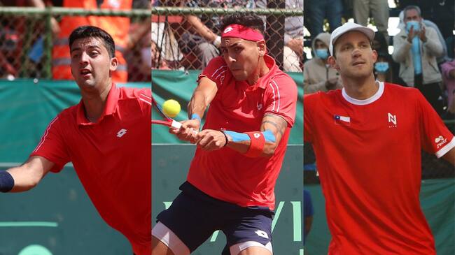 Barrios, Tabilo y Jarry tienen horario para disputar la segunda ronda de la qualy al Abierto de Australia