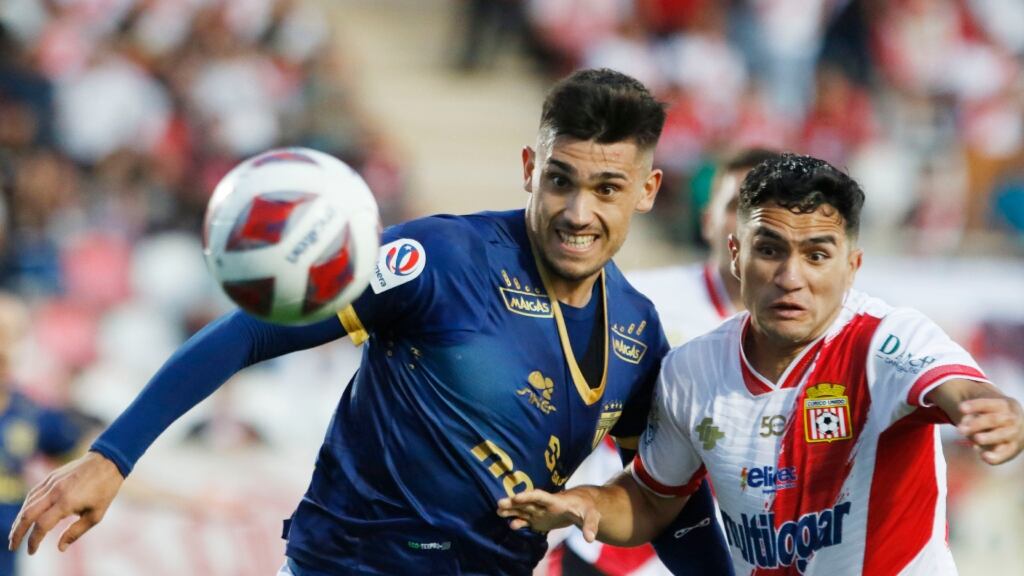 Magallanes vence en un partidazo y convierte a Curicó Unido en el primer descendido a la Primera B 2024