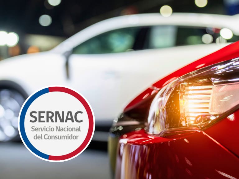 Por riesgo de “accidentes y lesiones”: Sernac emite alerta de seguridad para este modelo de auto en Chile