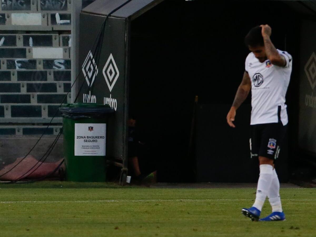 Juan Cristóbal Guarello y nueva derrota alba: «Colo-Colo es un equipo entregado y rendido»