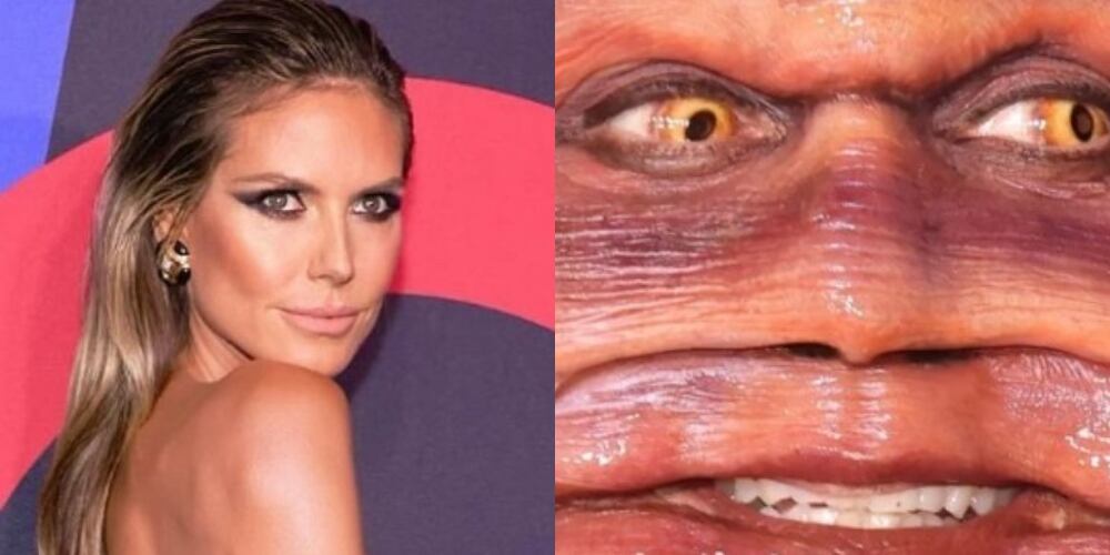 Heidi Klum