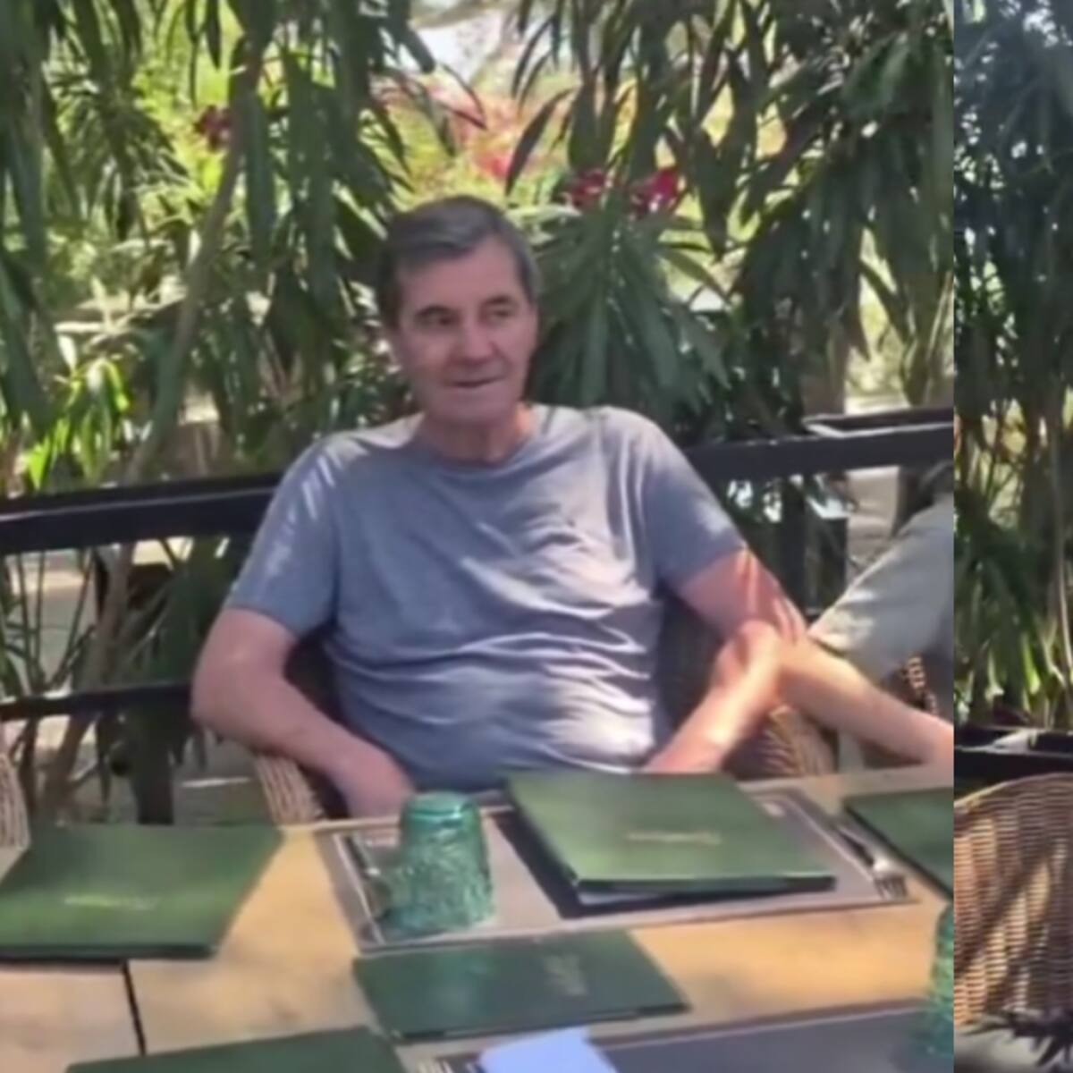 Un campeón de América en 1991 se reencuentra con Mirko Jozic en Europa y la escena emociona a todo Colo Colo