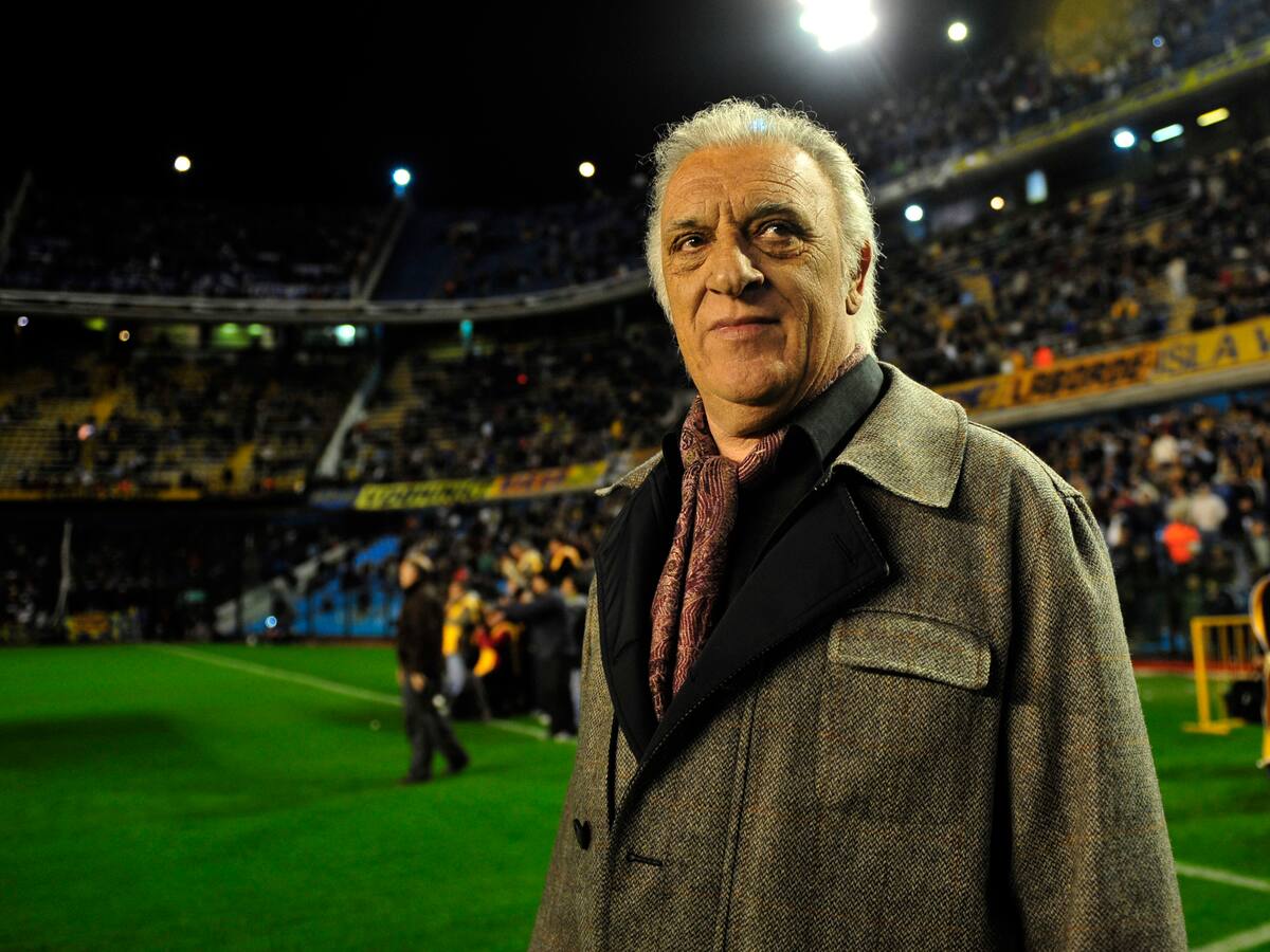 Preocupación en el fútbol argentino: Alfio “Coco” Basile es internado por problemas de salud