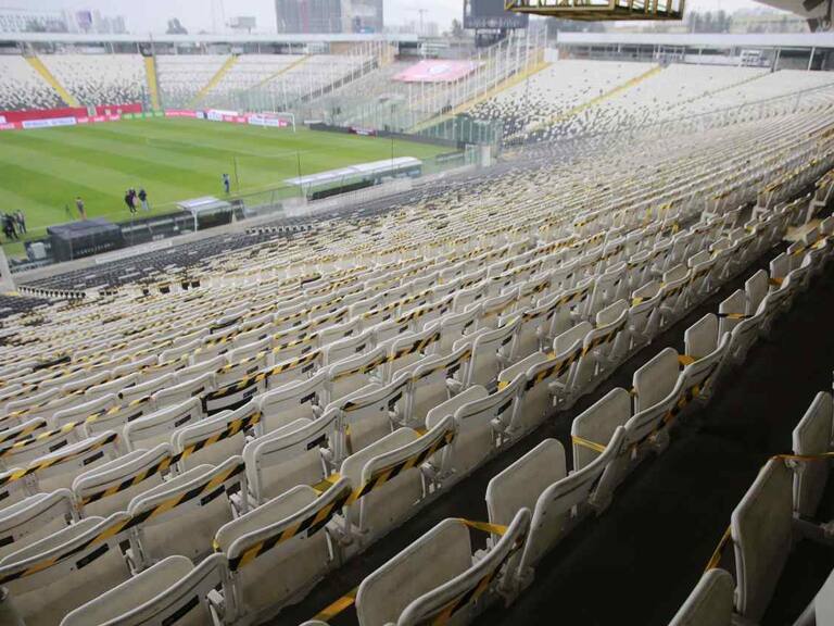 CSyD Colo Colo por la remodelación del Monumental: «Sin nosotros no se puede avanzar en esto»