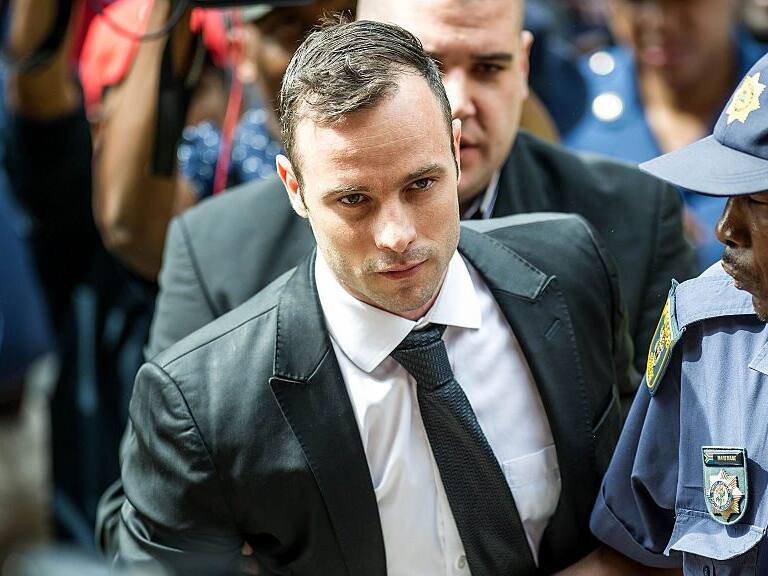 Oscar Pistorius podrá optar a la libertad condicional en el 2023